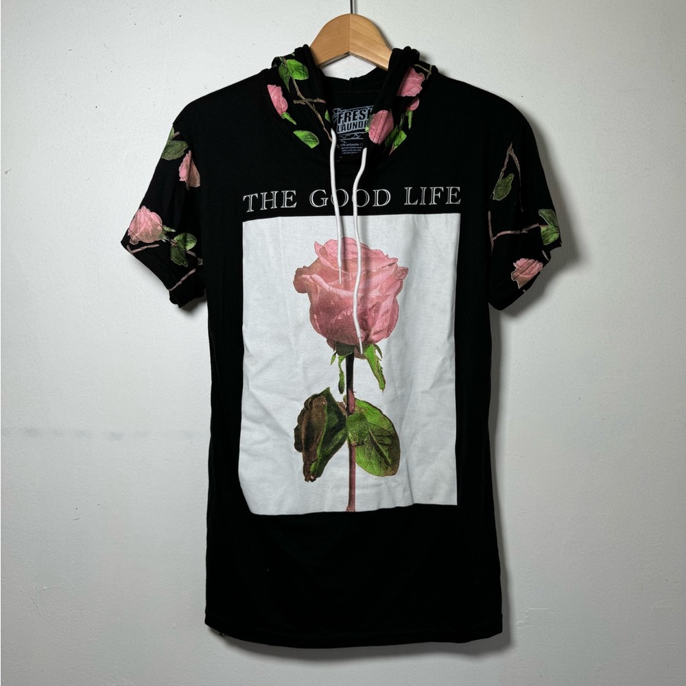 Rose Hoodie
